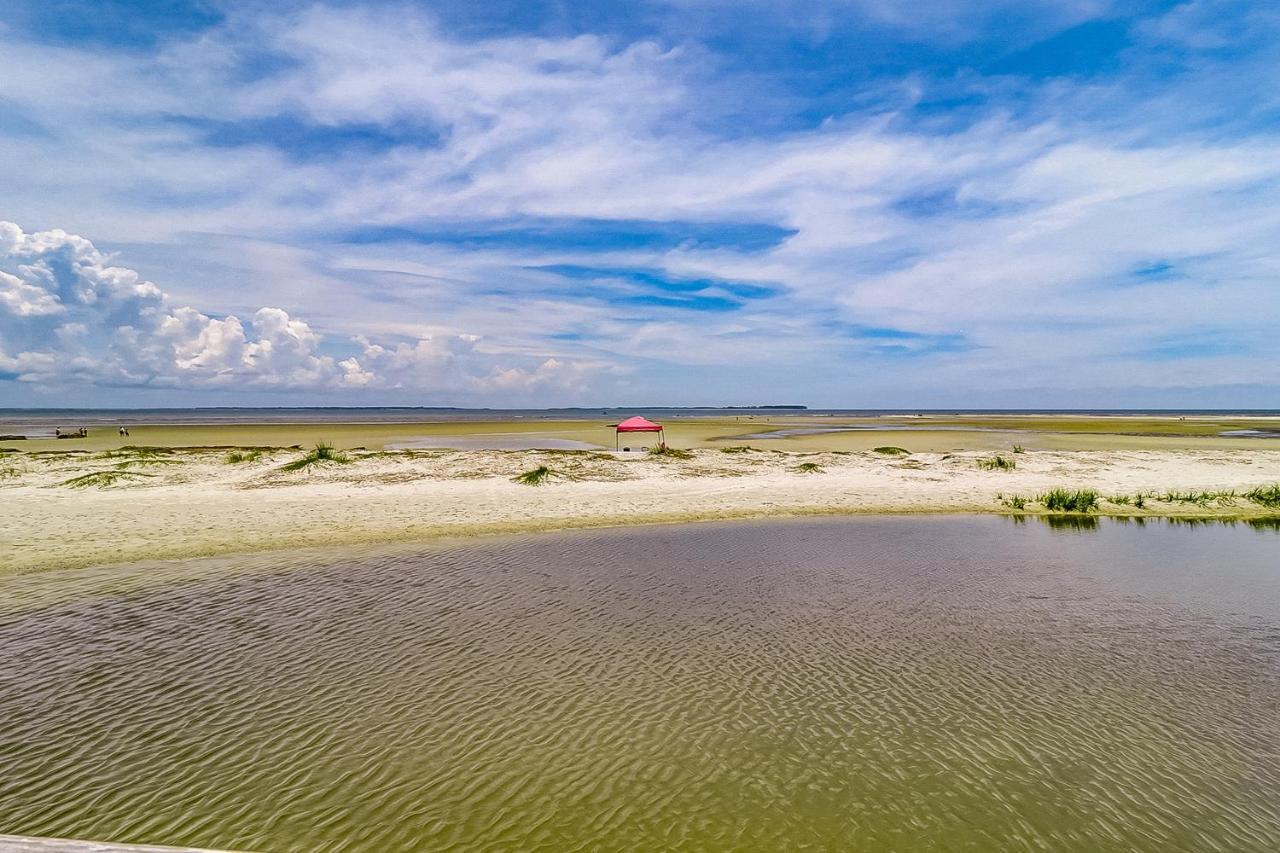 Spa On Port Royal Sound #3309 Hilton Head Island Exterior foto