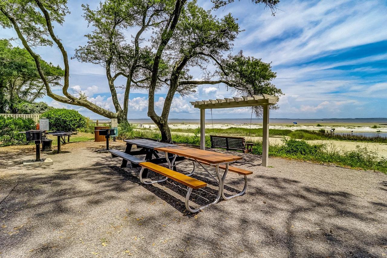 Spa On Port Royal Sound #3309 Hilton Head Island Exterior foto