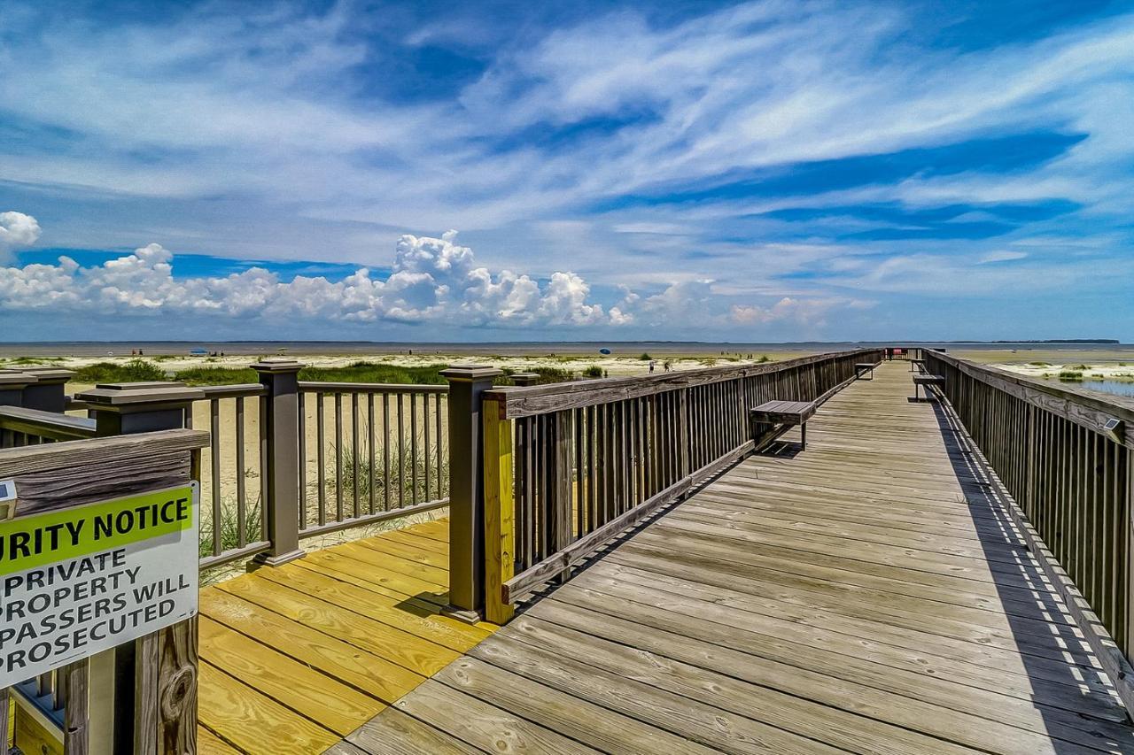 Spa On Port Royal Sound #3309 Hilton Head Island Exterior foto