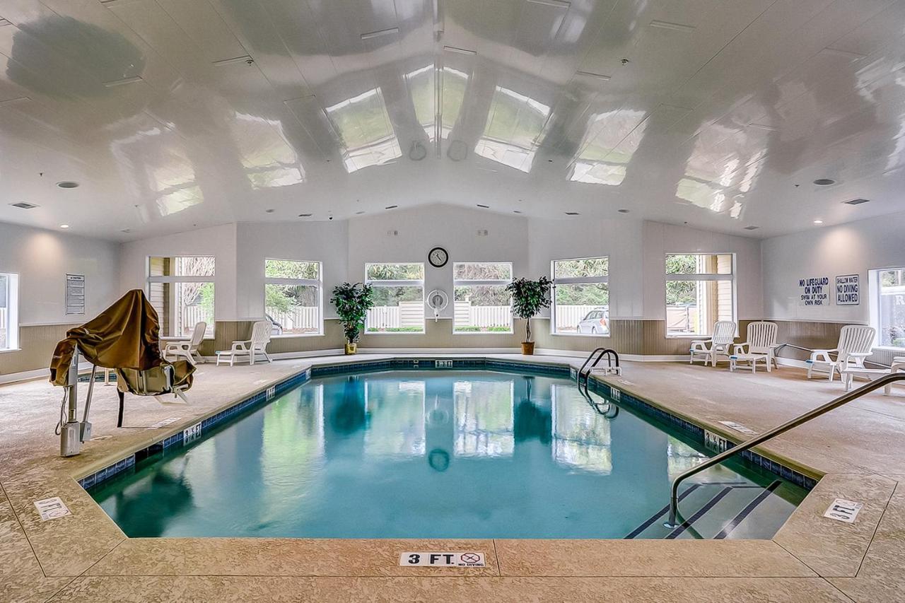 Spa On Port Royal Sound #3309 Hilton Head Island Exterior foto