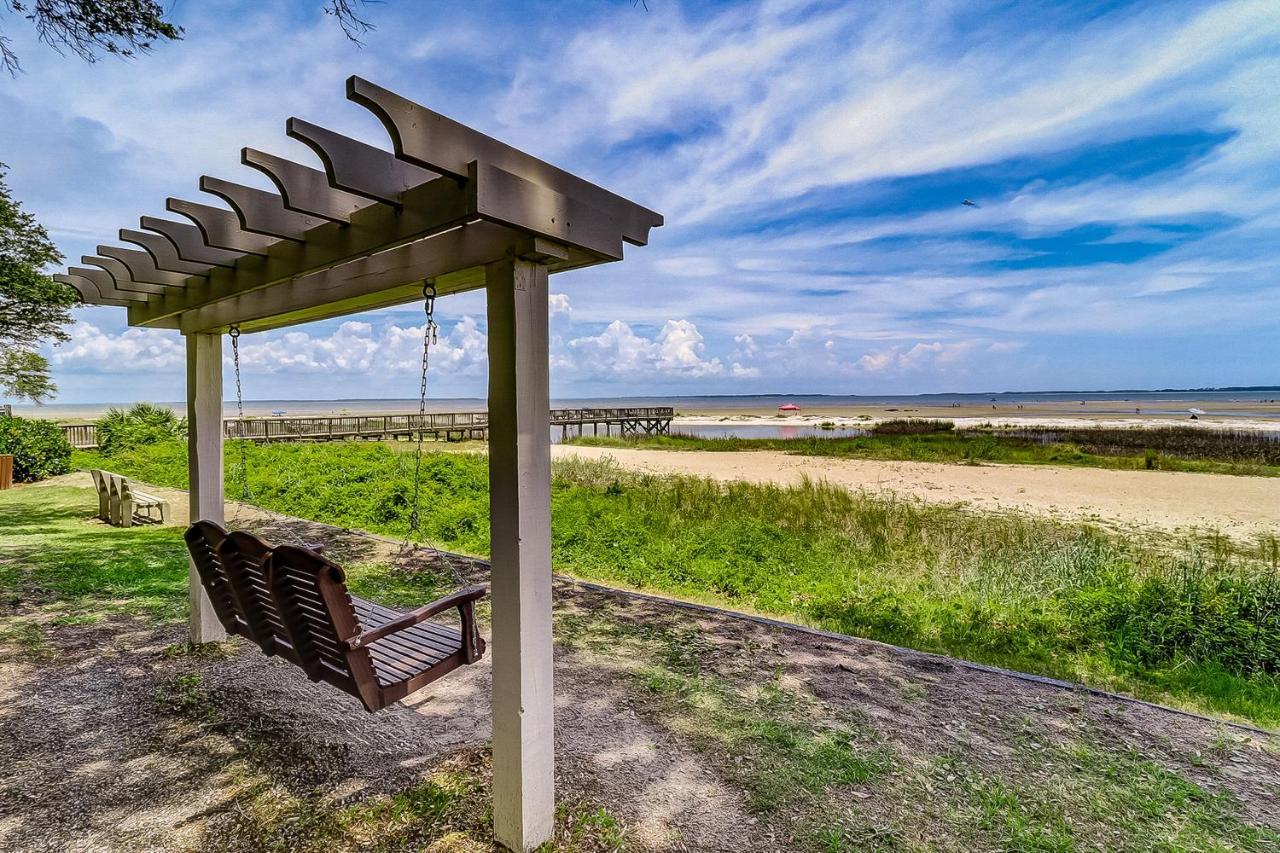 Spa On Port Royal Sound #3309 Hilton Head Island Exterior foto