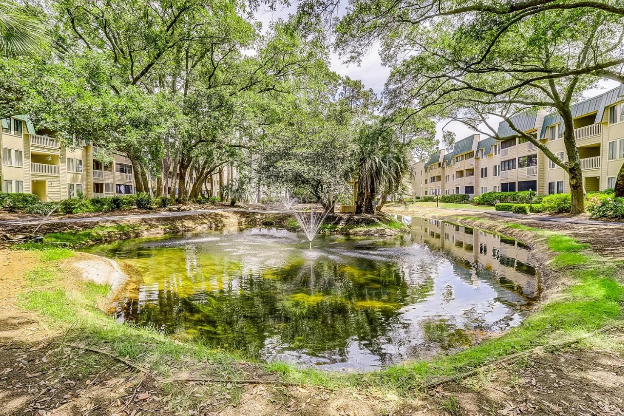 Spa On Port Royal Sound #3309 Hilton Head Island Exterior foto