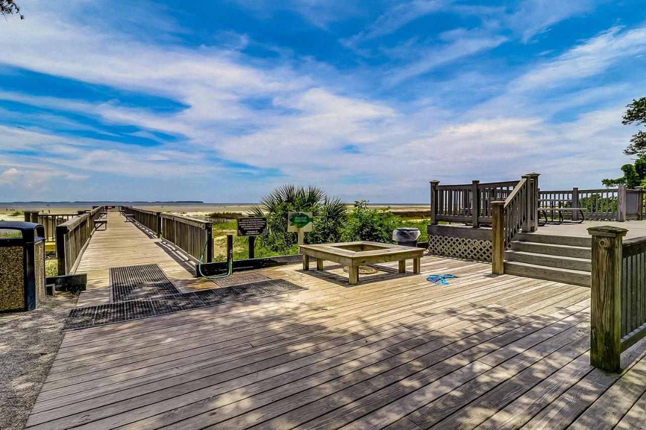 Spa On Port Royal Sound #3309 Hilton Head Island Exterior foto