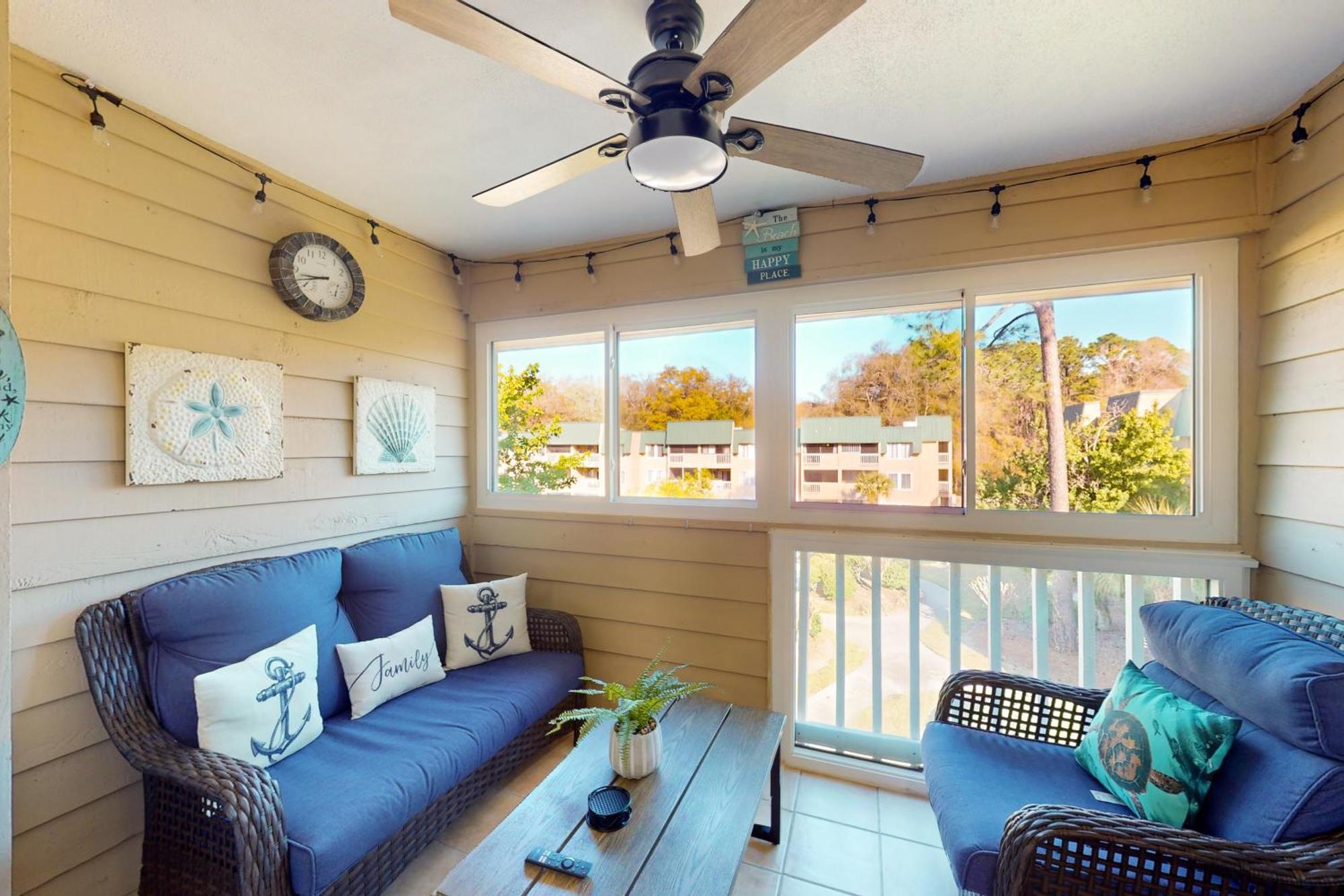 Spa On Port Royal Sound #3309 Hilton Head Island Exterior foto